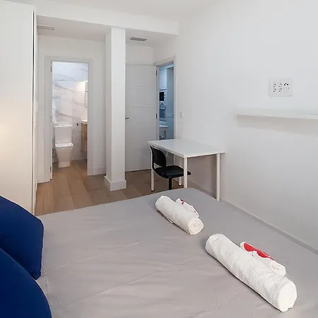 Amazing Flat In Center-sevillarooms