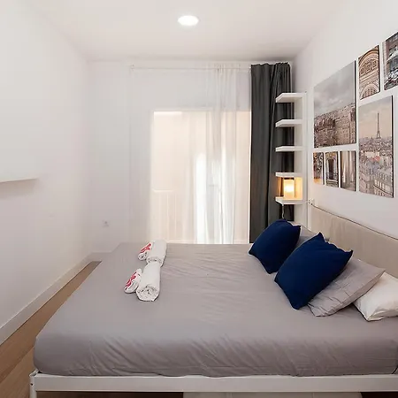 Amazing Flat In Center-sevillarooms Apartment *