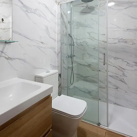 Amazing Flat In Center-sevillarooms * Seville