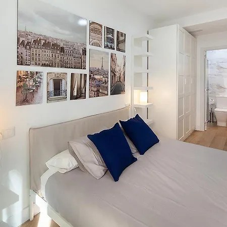 Amazing Flat In Center-sevillarooms Apartment Seville