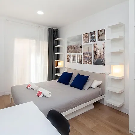 Amazing Flat In Center-sevillarooms Seville