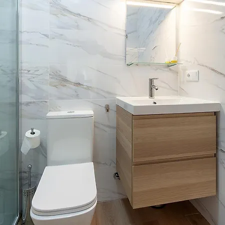 Amazing Flat In Center-sevillarooms Apartment