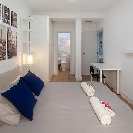 Apartment Amazing Flat In Center-sevillarooms *