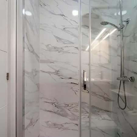Amazing Flat In Center-sevillarooms *