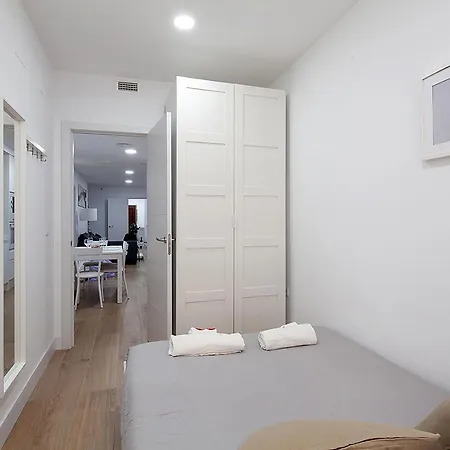 Amazing Flat In Center-sevillarooms