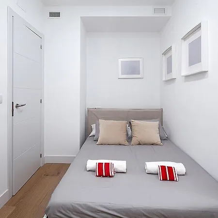 Amazing Flat In Center-sevillarooms Apartment *