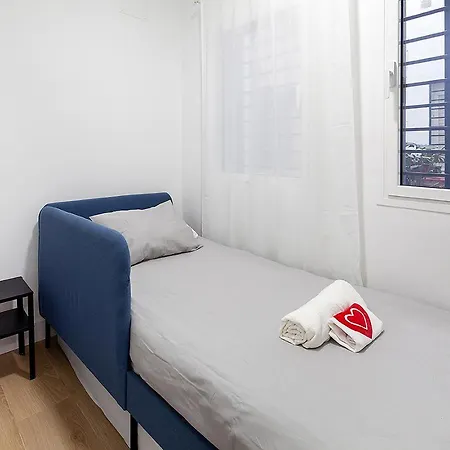 Apartment Amazing Flat In Center-sevillarooms