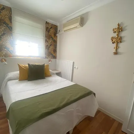 Increible Piso Muy Centrico Apartment