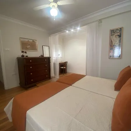 Increible Piso Muy Centrico Apartment