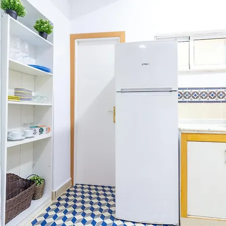 Apartamento Alohamundi Mendoza Rios Sevilha