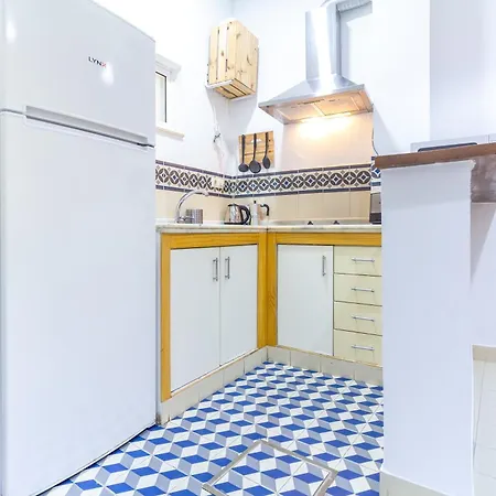 Alohamundi Mendoza Rios Apartamento *