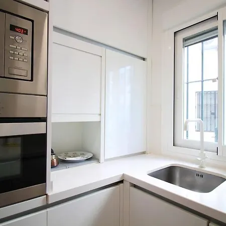 Centro - Carrion Mejias Apartment Seville