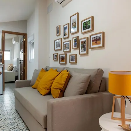 San Francisco Apartment Seville