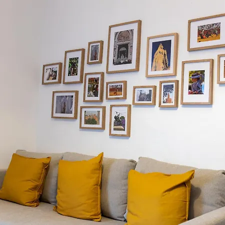 San Francisco Apartment Seville