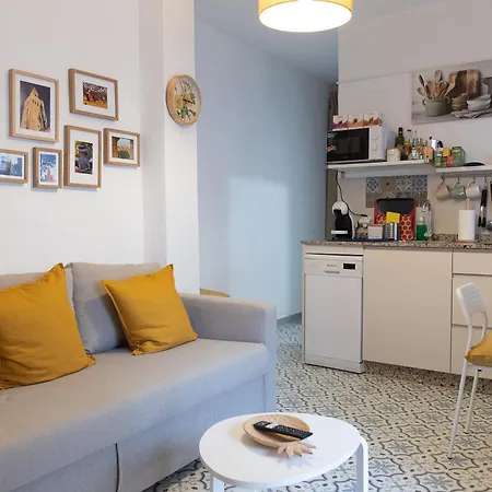 San Francisco Apartment Seville