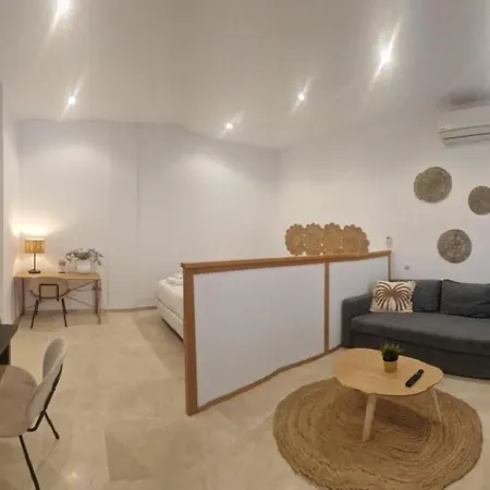 Isg Estudio En La Alameda 2 Apartment