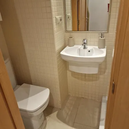 Isg Estudio En La Alameda 2 Apartment Seville