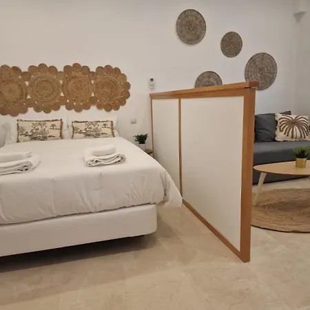 Isg Estudio En La Alameda 2 Apartment