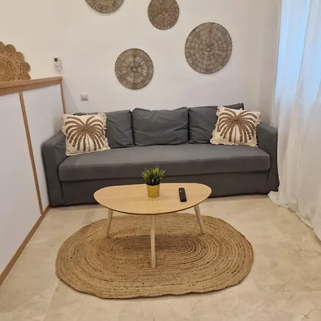 Apartment Isg Estudio En La Alameda 2 Seville