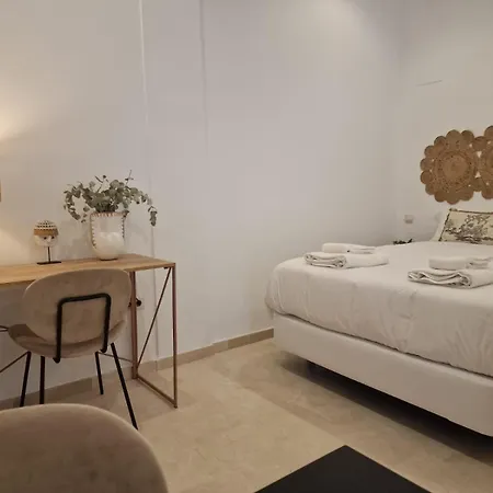 Isg Estudio En La Alameda 2 Apartment Seville