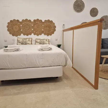 Isg Estudio En La Alameda 2 Apartment Seville
