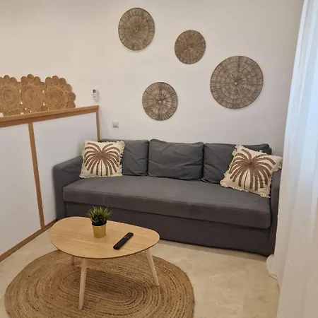 Isg Estudio En La Alameda 2 Apartment