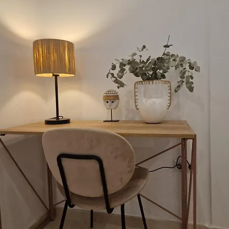 Isg Estudio En La Alameda 2 Apartment *