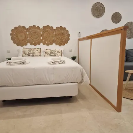 Isg Estudio En La Alameda 2 Apartment Seville
