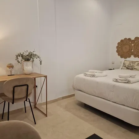 Isg Estudio En La Alameda 2 Apartment