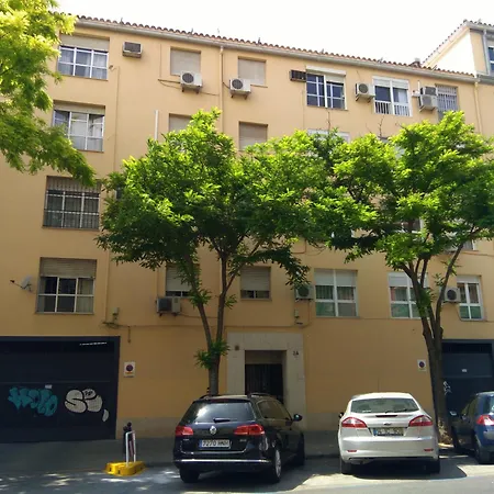 Piso 6 Junto Al Acueducto. A Pasos Del Centro Seville