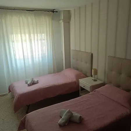 Piso 6 Junto Al Acueducto. A Pasos Del Centro Apartment Seville