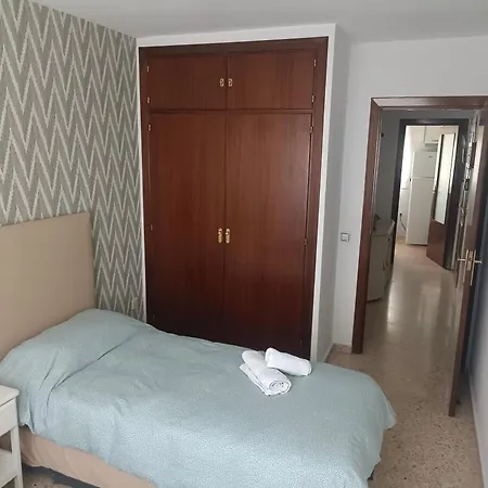 Apartment Piso 6 Junto Al Acueducto. A Pasos Del Centro
