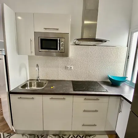 4pax En Pleno Centro Alfalfa Sevilha