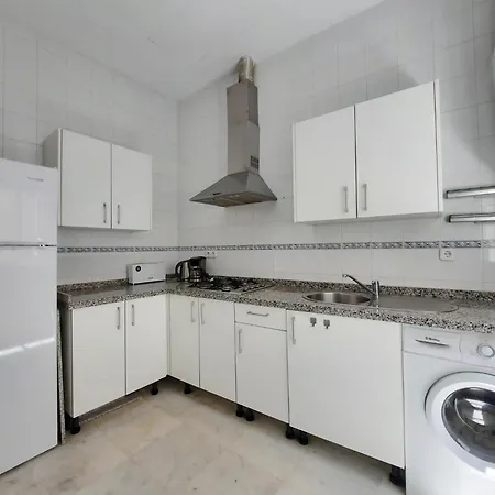 Apartment Budget Downtown Seville