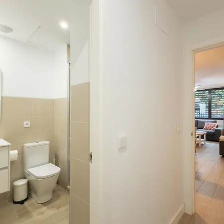 Apartment Charming 2 Bedroom By Torre Del Oro By Ocityzen *