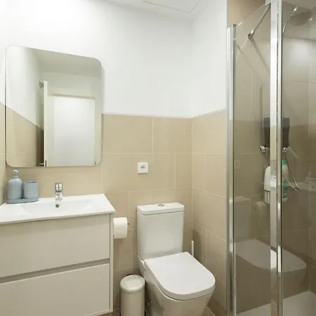 Apartment Charming 2 Bedroom By Torre Del Oro By Ocityzen *