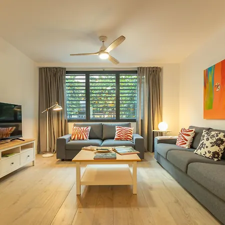 Charming 2 Bedroom By Torre Del Oro By Ocityzen Apartment Seville