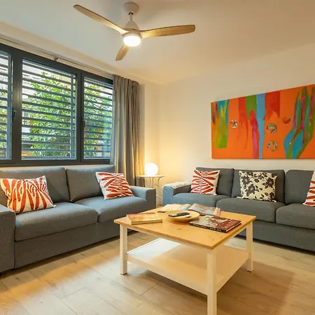 Charming 2 Bedroom By Torre Del Oro By Ocityzen Apartment