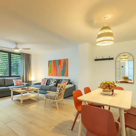 Charming 2 Bedroom By Torre Del Oro By Ocityzen Seville