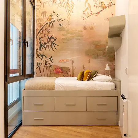 Luxury Loft En El Centro Apartment