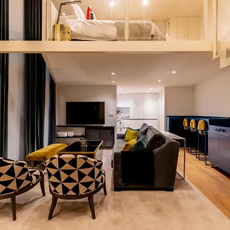 Apartment Luxury Loft En El Centro