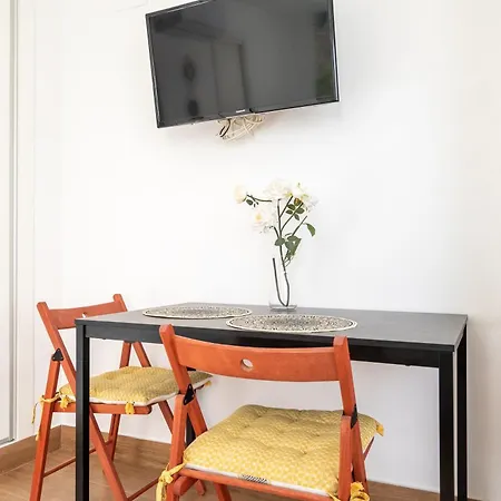 Apartamento Atico Curtidores