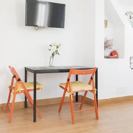 Atico Curtidores Apartamento
