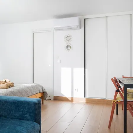 Apartamento Atico Curtidores *