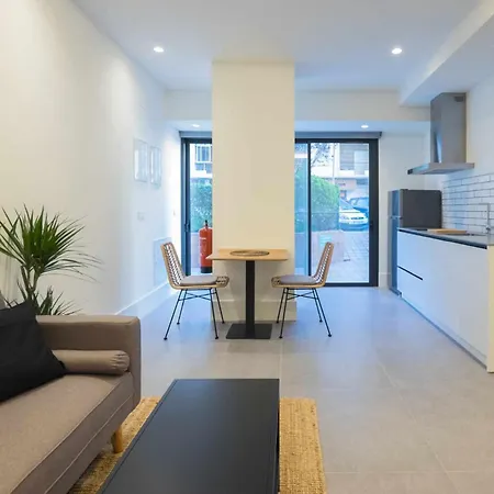 Presidente 1 Apartment Seville