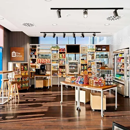Hilton Garden Hotel Sevilha