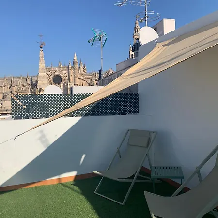 Casa Catedral Pensión