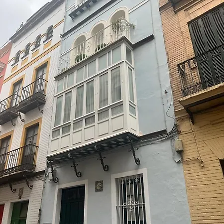 Casa de Férias Ohliving Alfalfa Square Sevilha