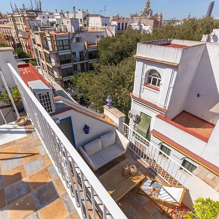Ohliving Alfalfa Square Casa de Férias Sevilha