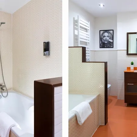 Appartement Misterhost Deluxe Santa Cruz I - Cozy And Quiet *